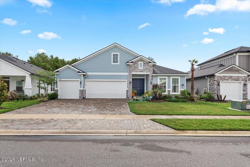 553 ARCHSTONE Way, St. Augustine, FL 32092