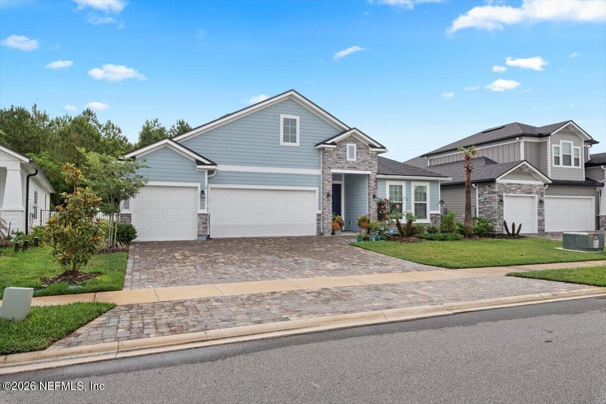 553 ARCHSTONE Way, St. Augustine, FL 32092, St. Augustine, FL - photo 2