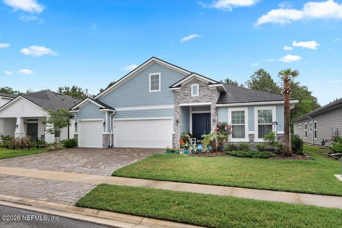 553 ARCHSTONE Way, St. Augustine, FL 32092, St. Augustine, FL - photo 3