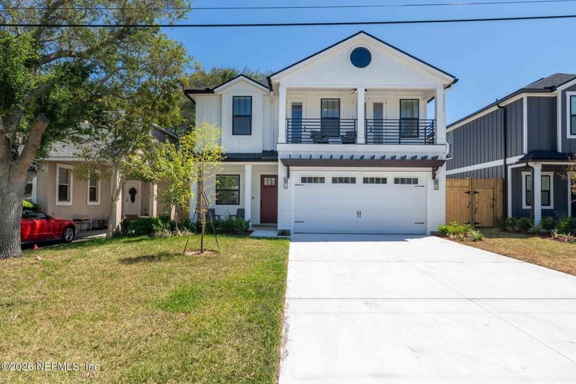 628 LOWER 8TH Avenue S, Jacksonville Beach, FL 32250