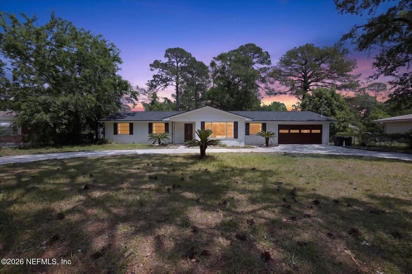 5231 EULACE Road, Jacksonville, FL 32210