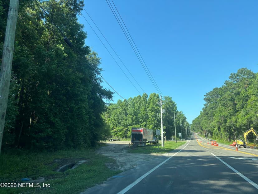 0 COUNTY ROAD 108, Hilliard, FL 32046