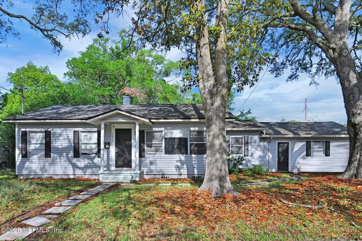 1046 MACKINAW Street, Jacksonville, FL 32254, Jacksonville, FL - photo 2