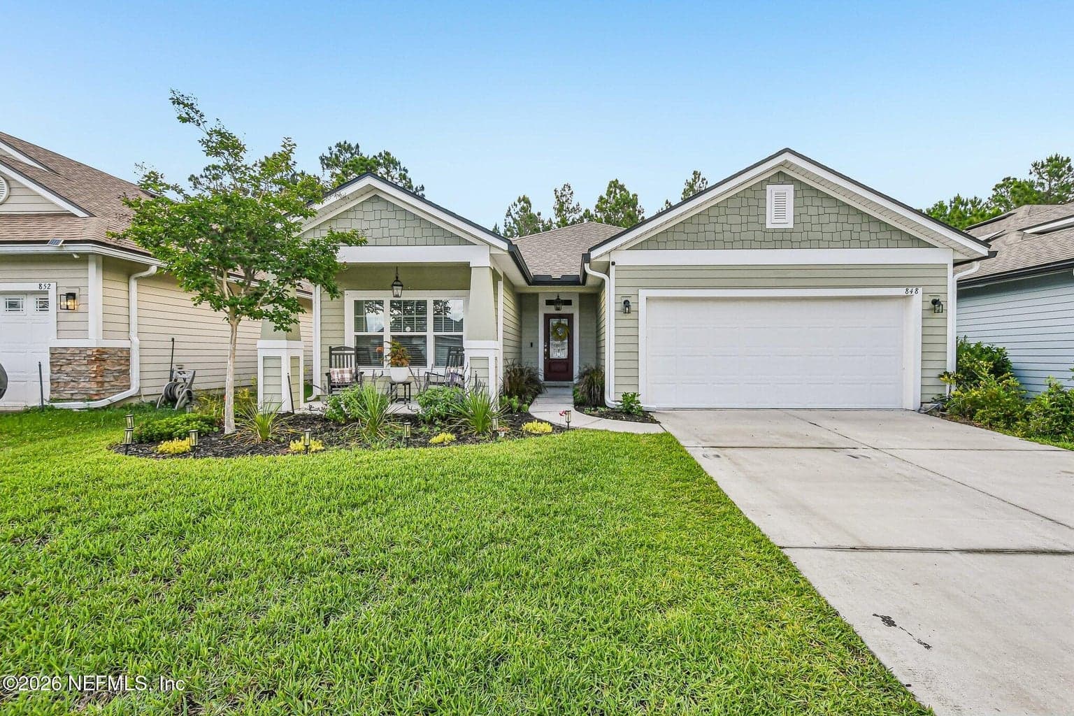 848 SYCAMORE Way, Orange Park, FL 32073, Orange Park, FL - photo 1