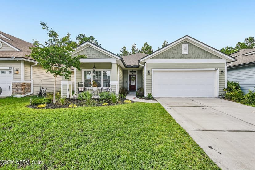 848 SYCAMORE Way, Orange Park, FL 32073