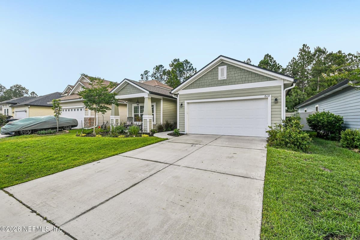 848 SYCAMORE Way, Orange Park, FL 32073, Orange Park, FL - photo 2