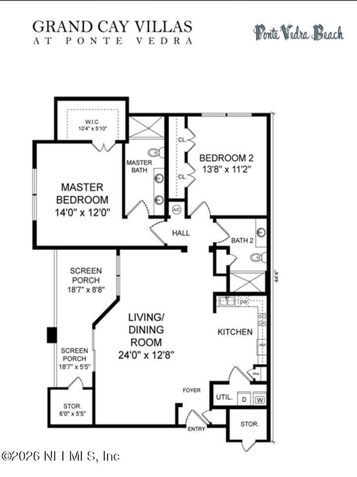 211 COLIMA Court 1138, Ponte Vedra Beach, FL 32082, Ponte Vedra Beach, FL - photo 2