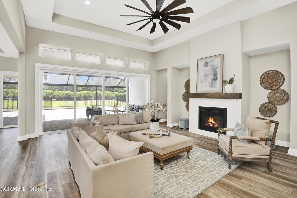 145 WINDMILL PALM Trail, Ponte Vedra, FL 32081, Ponte Vedra, FL - photo 3