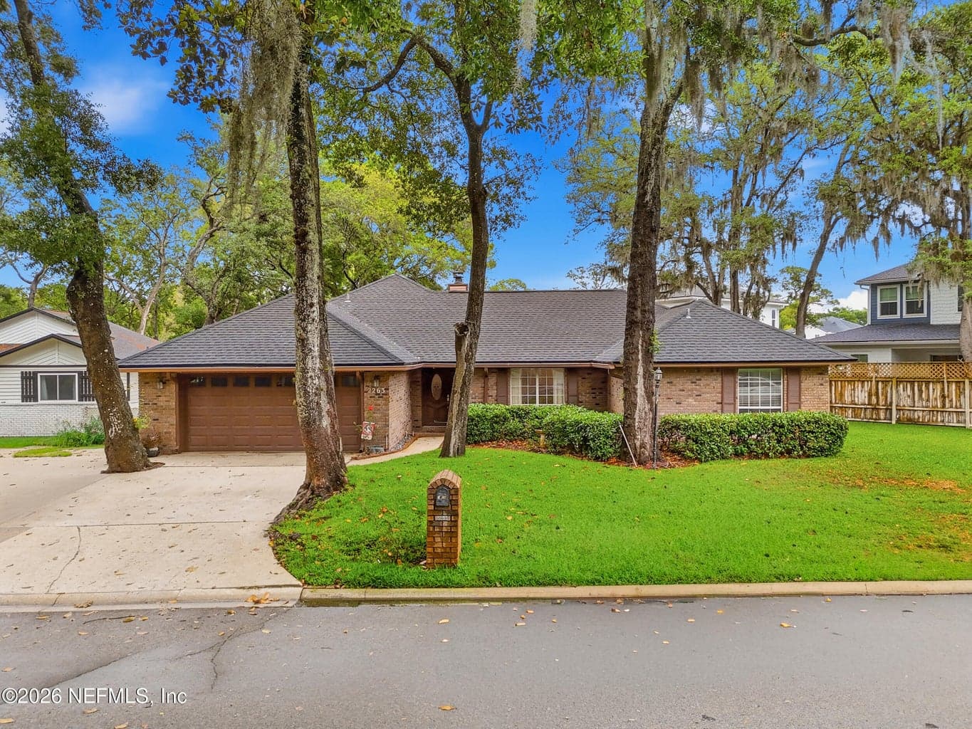 2263 OAK FOREST Drive, Jacksonville Beach, FL 32250, Jacksonville Beach, FL - photo 1