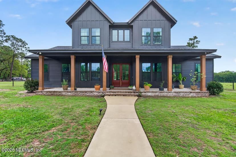 2955 CARROLL CORNER ROAD Road, Hilliard, FL 32046