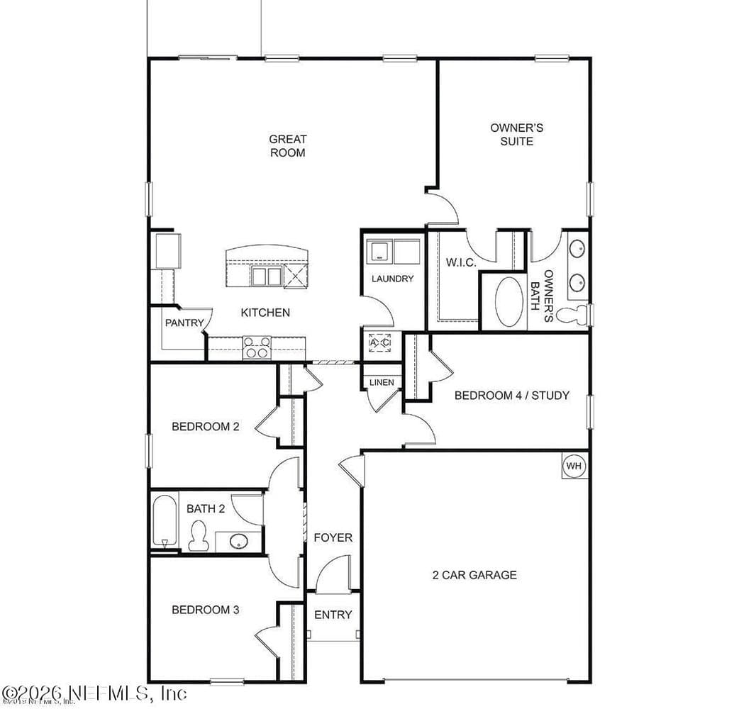 3554 SUNFISH Drive, Jacksonville, FL 32226, Jacksonville, FL - photo 2