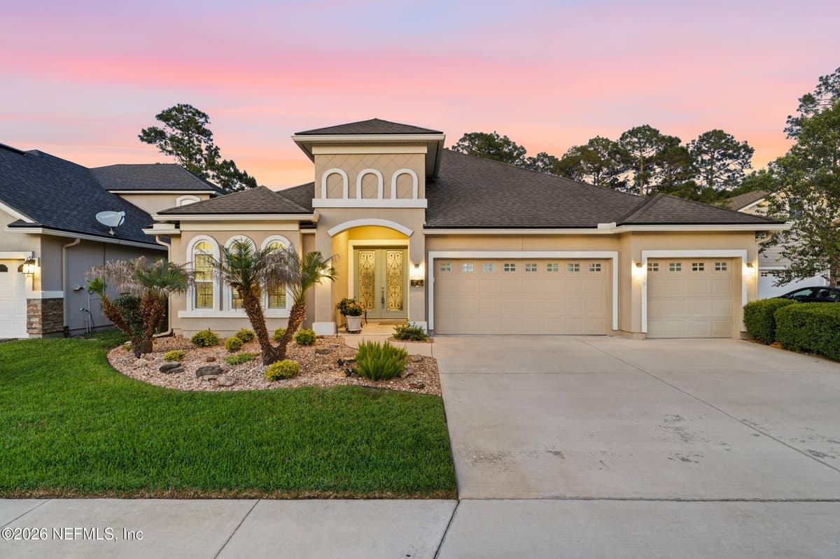 24 GREENVIEW Lane, St. Augustine, FL 32092, St. Augustine, FL - photo 2