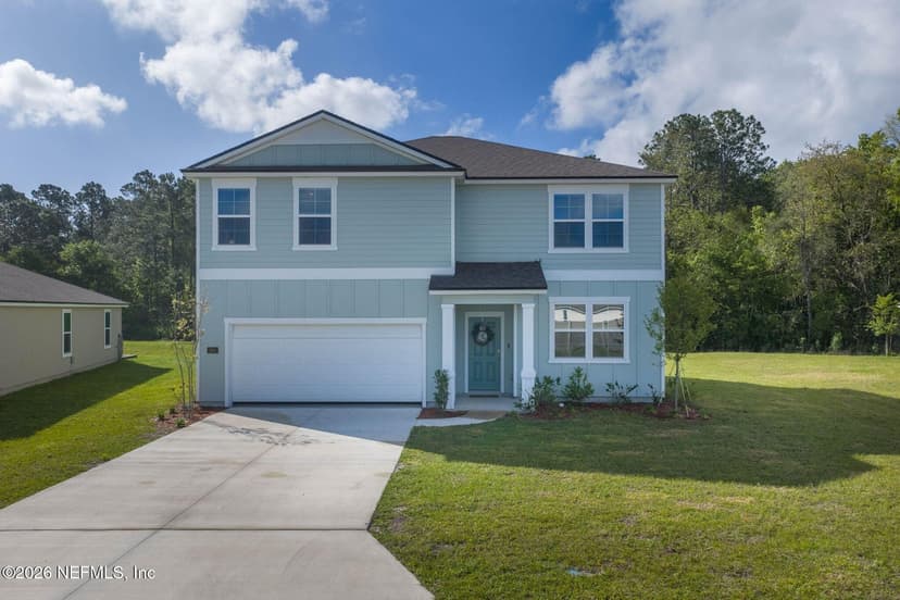 981 ORELLANA Road, St. Augustine, FL 32084
