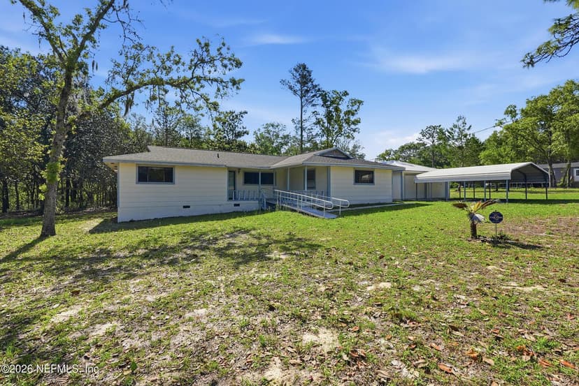 7593 SILVER SANDS Road, Keystone Heights, FL 32656