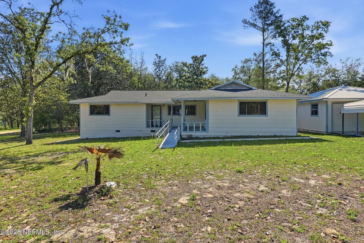7593 SILVER SANDS Road, Keystone Heights, FL 32656, Keystone Heights, FL - photo 2