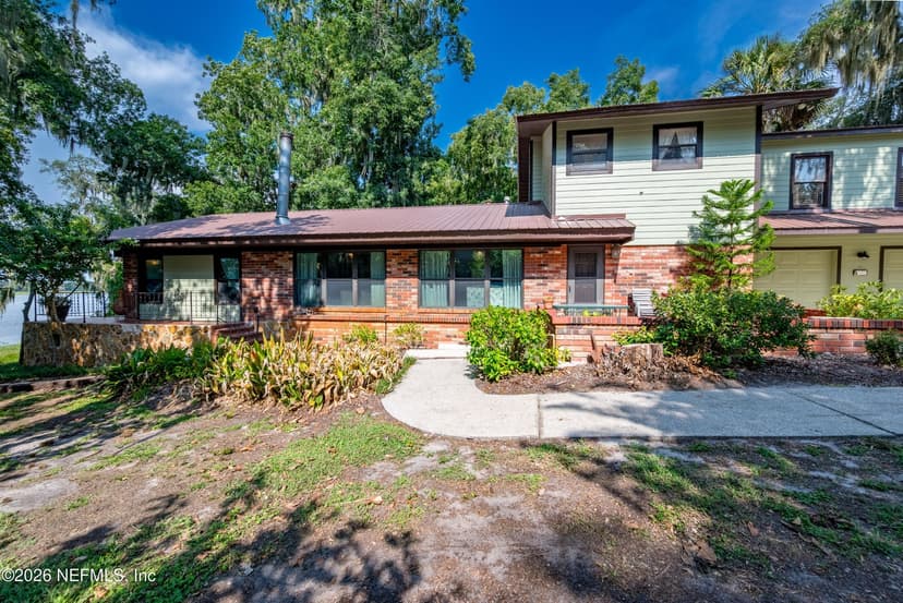8166 ALDERMAN Road, Melrose, FL 32666