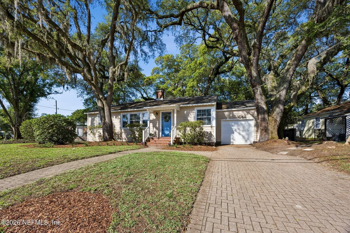 1514 PERSHING Road, Jacksonville, FL 32205, Jacksonville, FL - photo 2