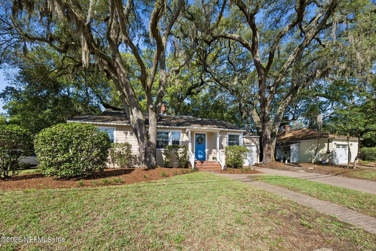 1514 PERSHING Road, Jacksonville, FL 32205, Jacksonville, FL - photo 3