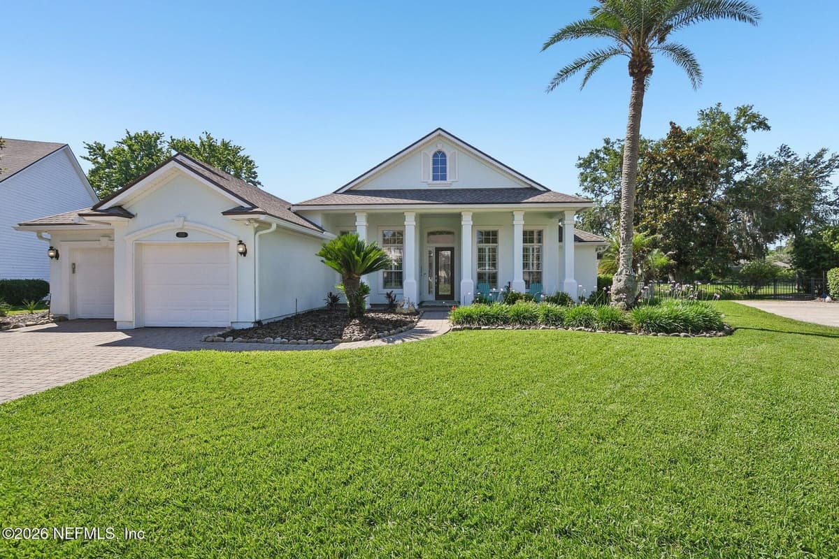 2525 SUNNY CREEK Drive, Fleming Island, FL 32003, Fleming Island, FL - photo 2