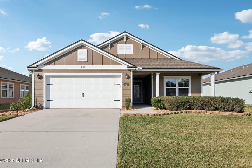 4100 SPRING CREEK Lane, Middleburg, FL 32068