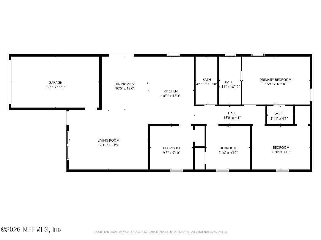 1538 MT HERMAN Street, Jacksonville, FL 32209, Jacksonville, FL - photo 2