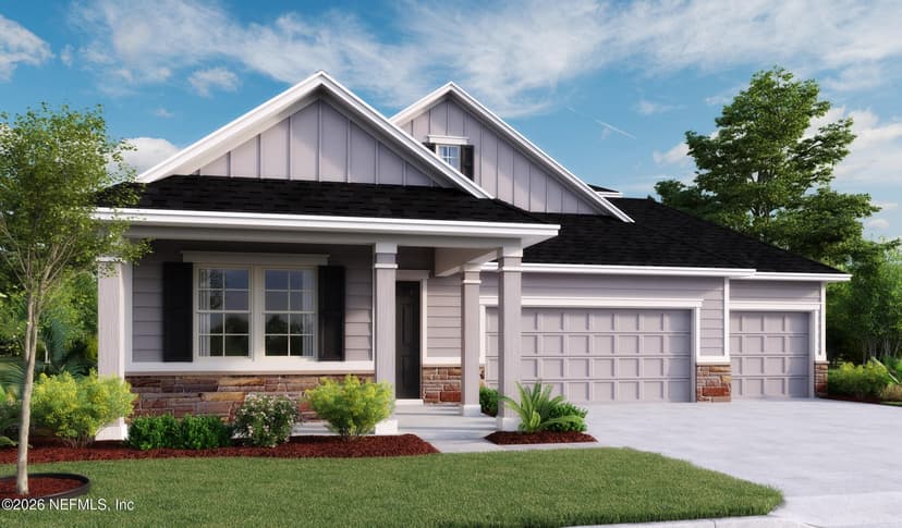25 JACOBS LANDING Way, St. Augustine, FL 32086
