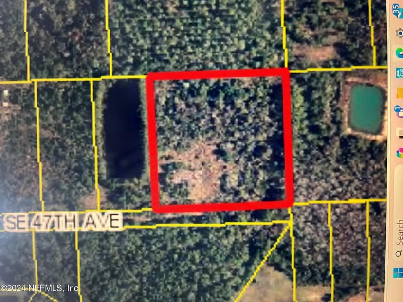 0 SE 47TH Avenue, Starke, FL 32091