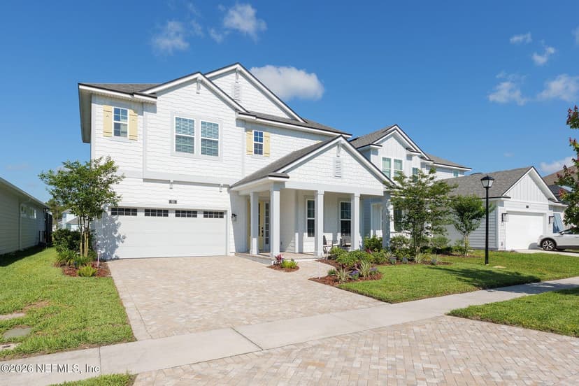53 SOMERVILLE Drive, Ponte Vedra, FL 32081