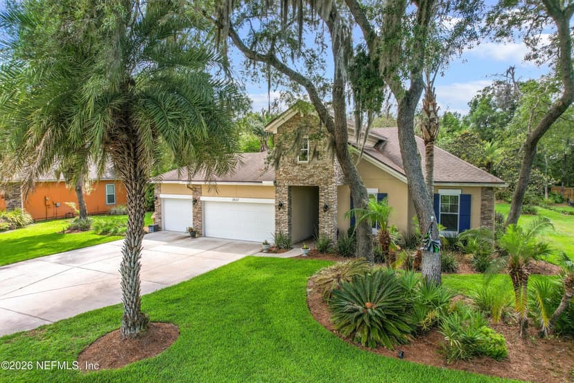 3517 CAROLWOOD Lane, St. Augustine, FL 32086