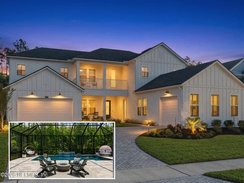 555 SEAGROVE Drive, Ponte Vedra, FL 32081