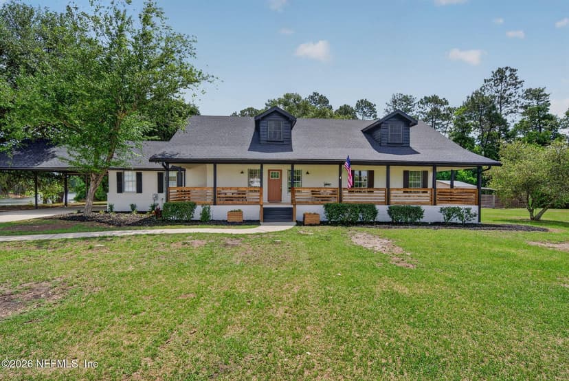 391 CHESWICK OAK Avenue, Orange Park, FL 32073