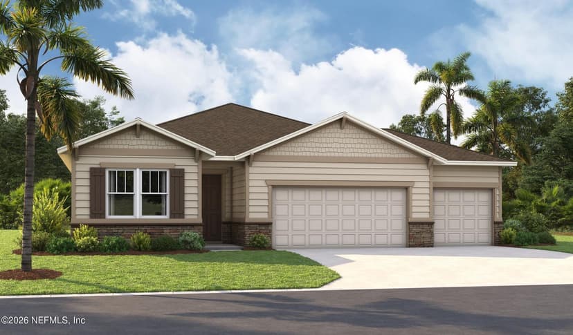42 BROOKS BRIAR Lane, St. Augustine, FL 32086