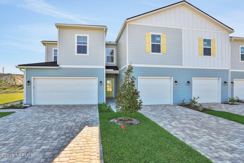 163 WOOD BREEZE Way, St. Augustine, FL 32092
