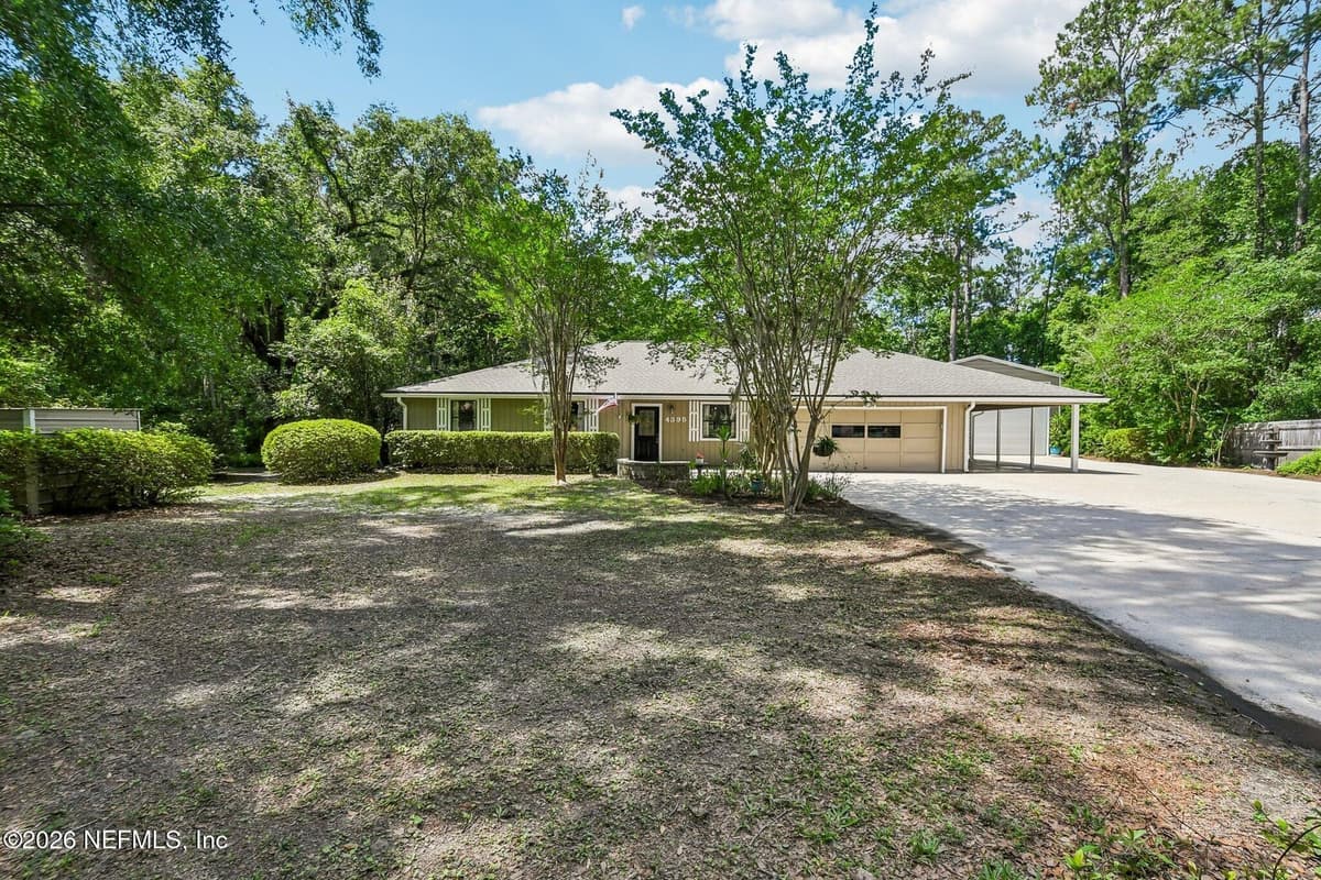 4395 COTTON GIN Court, Middleburg, FL 32068, Middleburg, FL - photo 2