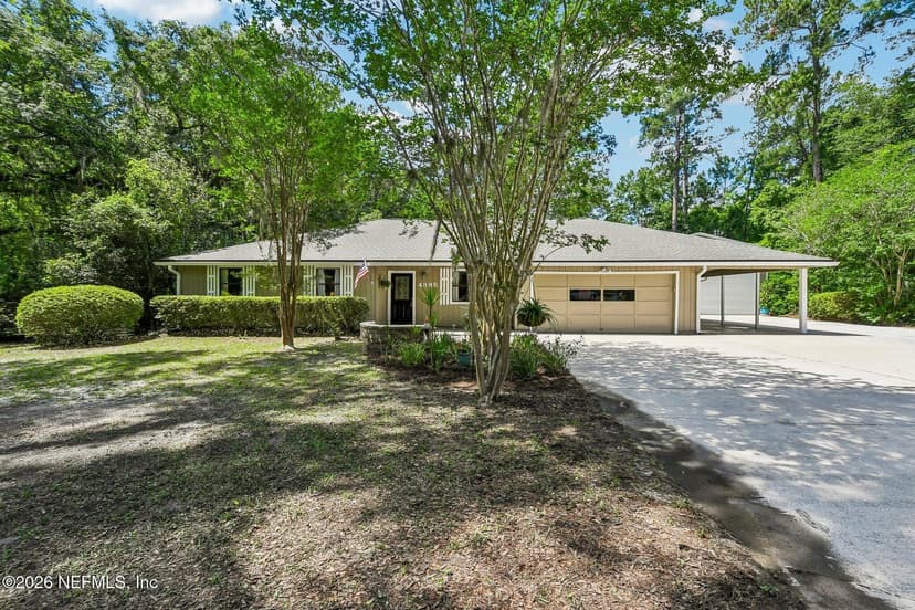 4395 COTTON GIN Court, Middleburg, FL 32068