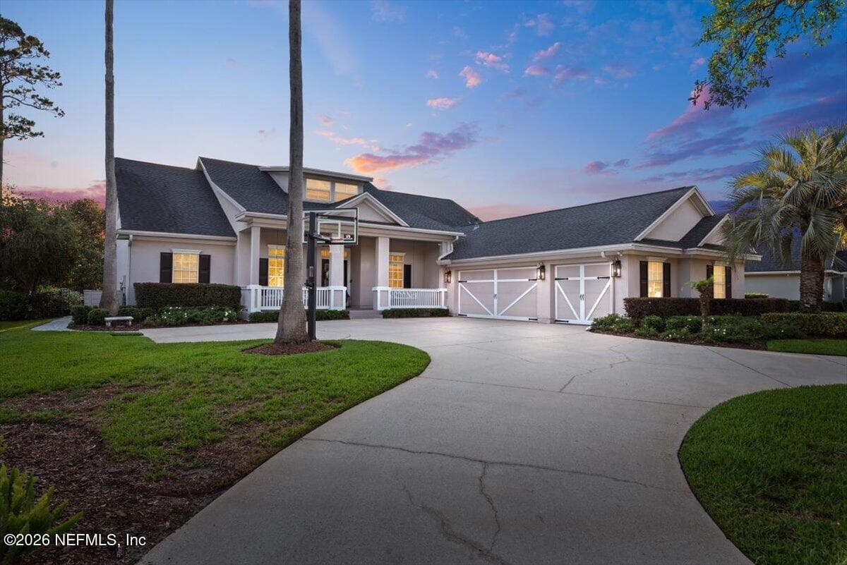 421 ST JOHNS GOLF Drive, St. Augustine, FL 32092, St. Augustine, FL - photo 1