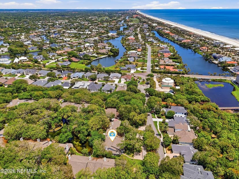 15 SEA WINDS Lane E, Ponte Vedra Beach, FL 32082