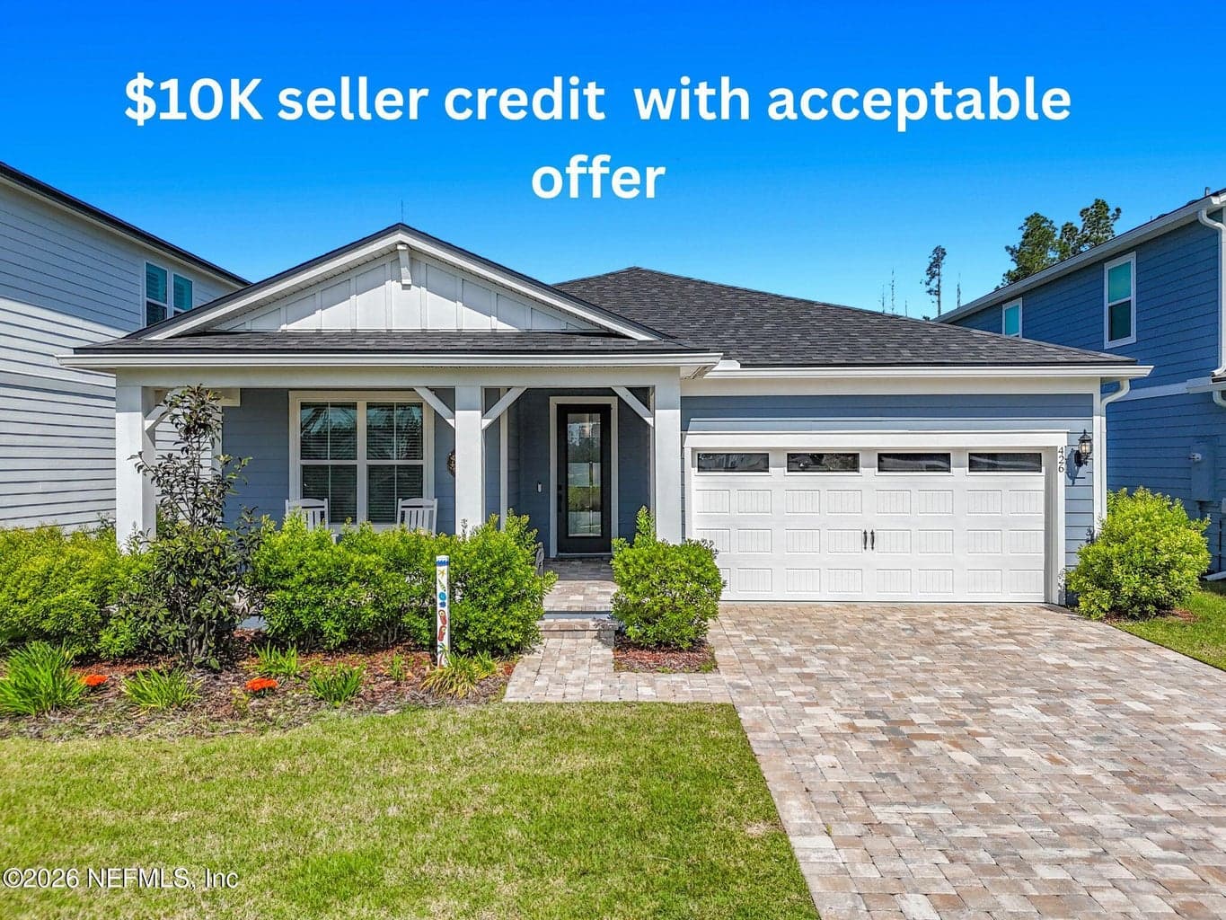 426 HAWTHORN PARK Circle, Yulee, FL 32097, Yulee, FL - photo 1