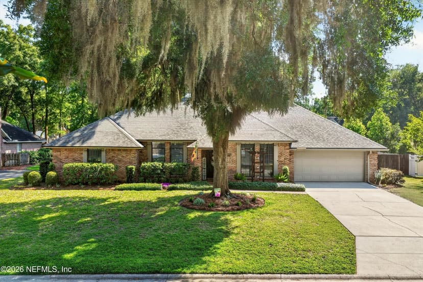 13832 CARTERS GROVE Lane, Jacksonville, FL 32223