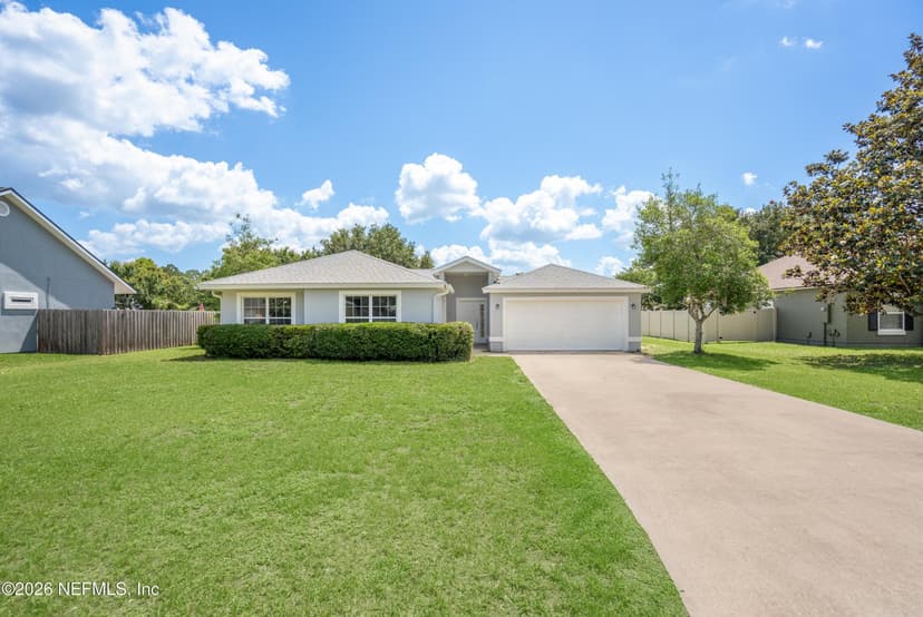 204 SARANAC Lane, St. Augustine, FL 32086