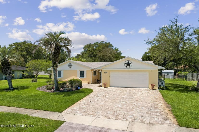 995 ALCALA Drive, St. Augustine, FL 32086