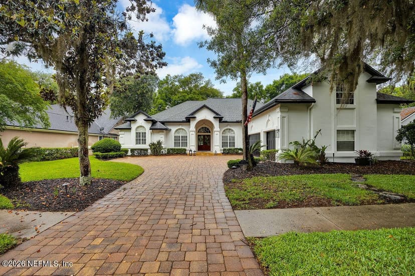 13747 BROMLEY POINT Drive, Jacksonville, FL 32225
