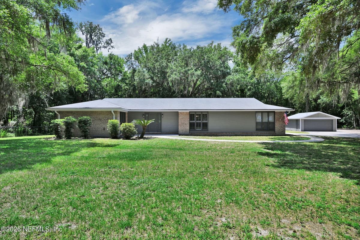 3076 ANDERSON Road, Green Cove Springs, FL 32043, Green Cove Springs, FL - photo 3
