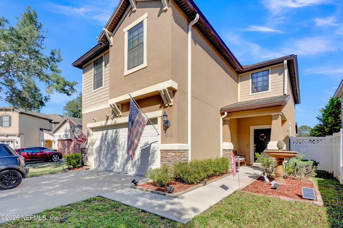 4086 WATERVALE Way, Orange Park, FL 32065, Orange Park, FL - photo 2