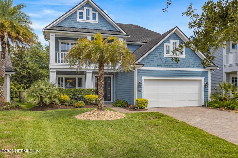 149 CAPE HATTERAS Drive, Ponte Vedra, FL 32081