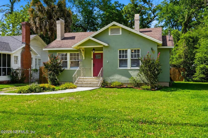 4015 COLLEGE Street, Jacksonville, FL 32205