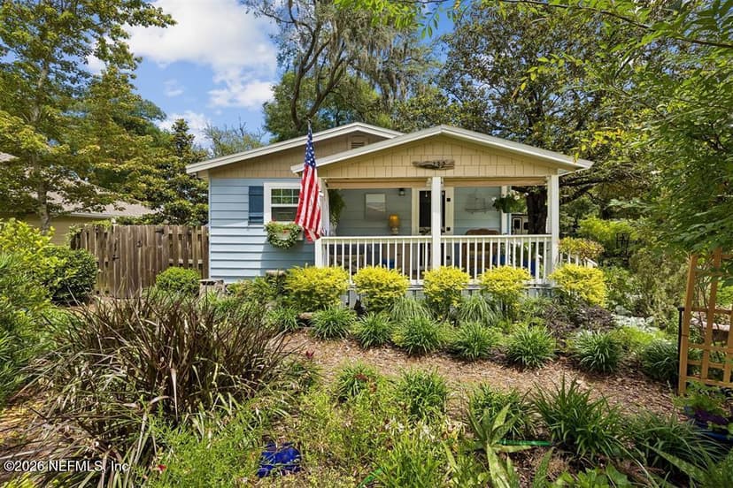 232 VERNON Street, Fernandina Beach, FL 32034