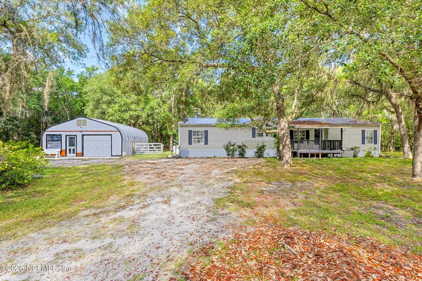 181 CARRAWAY CHURCH Road, Palatka, FL 32177