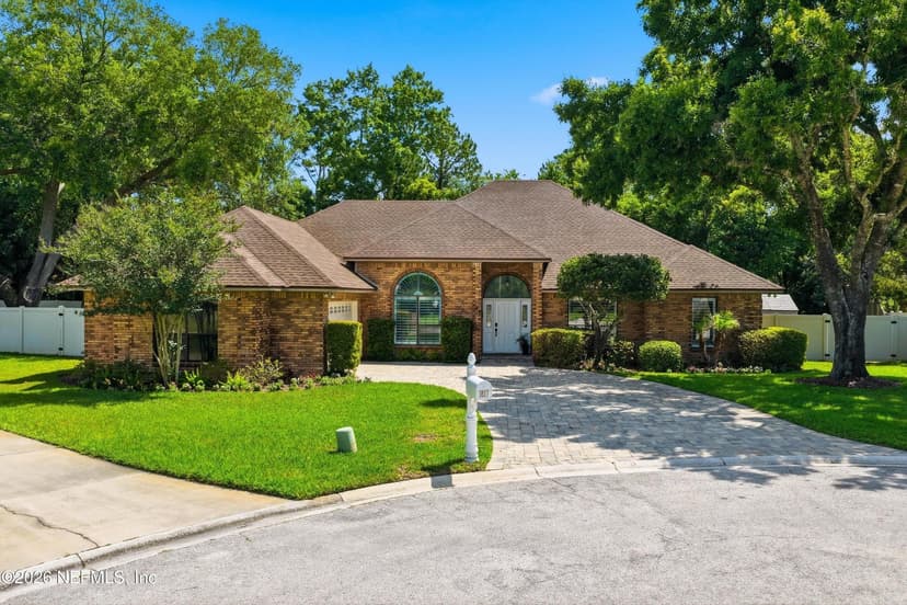 1817 SPICEBERRY Circle E, Jacksonville, FL 32246