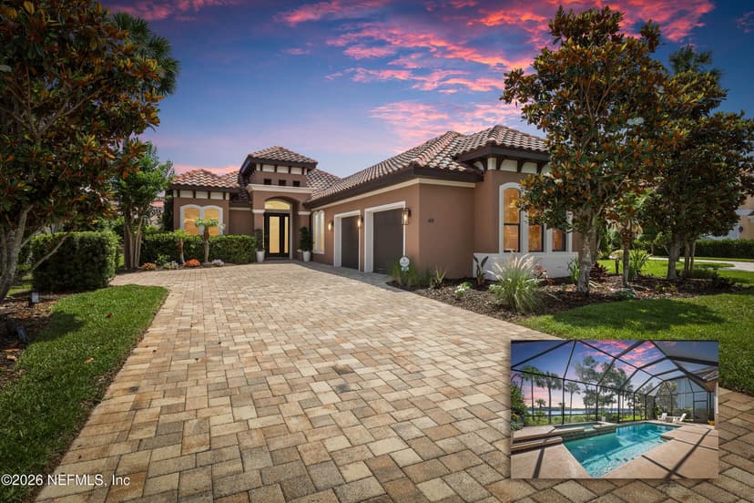 165 S RIVERWALK Drive, Palm Coast, FL 32137